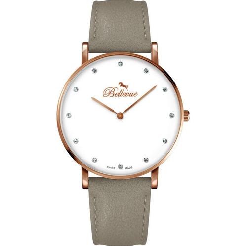 Horloge Dames Bellevue B.56 (Ø 40 mm), Sieraden, Tassen en Uiterlijk, Zonnebrillen en Brillen | Heren, Verzenden