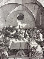 Albrecht Dürer (1471-1528), after - The Last Supper, from
