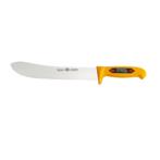 Eikaso Solingen Slagersmes met Bull Nose Lemmet 18 cm - S..., Ophalen of Verzenden, Nieuw