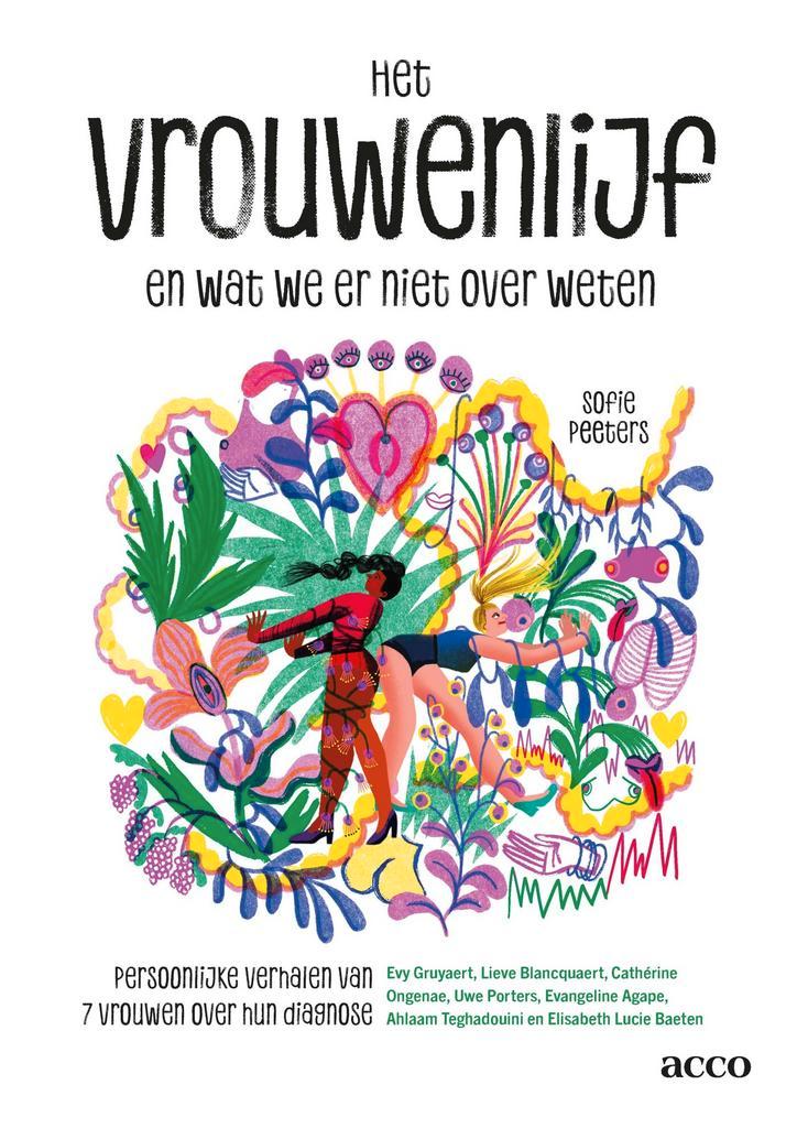 Het vrouwenlijf en wat we er niet over weten 9789033402012, Boeken, Overige Boeken, Zo goed als nieuw, Verzenden