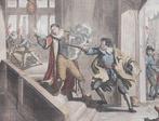 Nederland - Delft, Moord Willem van Oranje; Jan Luyken - De, Nieuw