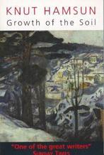 Growth Of The Soil, Boeken, Ophalen of Verzenden, Nieuw