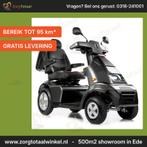 Scootmobiel Afikim Breeze S4 Plus - De ultieme outdoor sco.., Ophalen of Verzenden, Nieuw, Afikim