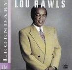 cd - Lou Rawls - The Legendary Lou Rawls, Verzenden, Zo goed als nieuw
