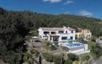 Ruime villa Costa Brava prachtig uitzicht Middellandse Zee