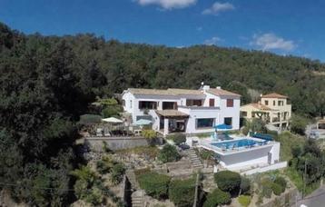 Ruime villa Costa Brava prachtig uitzicht Middellandse Zee