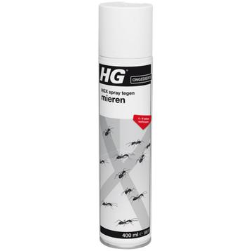 HG X Spray Tegen Mieren 400 ml