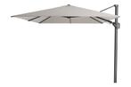 Platinum Challenger parasol T2 Premium - 3,5 x 2,6 m. -, Tuin en Terras, Nieuw, Zweefparasol, Verzenden, Kantelbaar