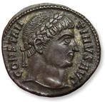 Romeinse Rijk. Constantijn I (306-337 n.Chr.). Follis