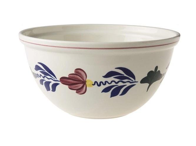 Boerenbont Beslagkom 20 cm (Boerenbont servies, Huishouden), Huis en Inrichting, Keuken | Servies, Nieuw, Verzenden