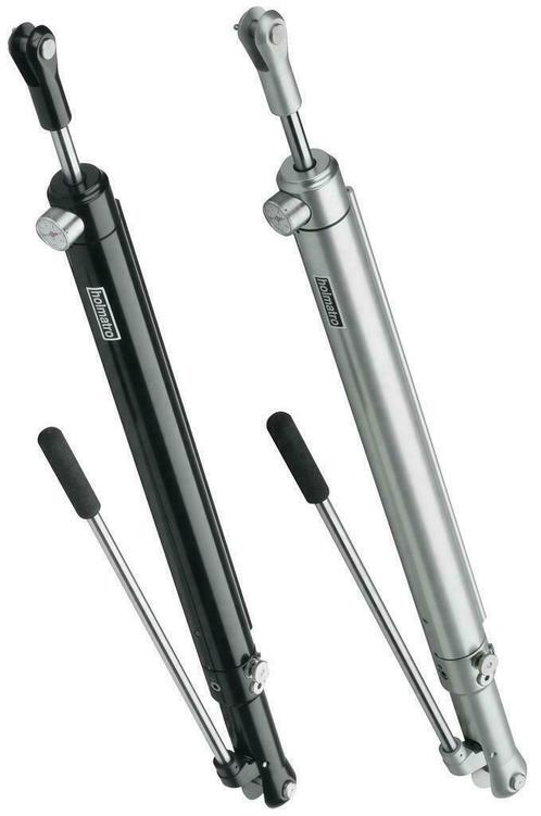Hydraulische achterstagspanner, boomvang en furl reparatie, Watersport en Boten, Bootonderdelen, Tuigage en Masten, Zo goed als nieuw