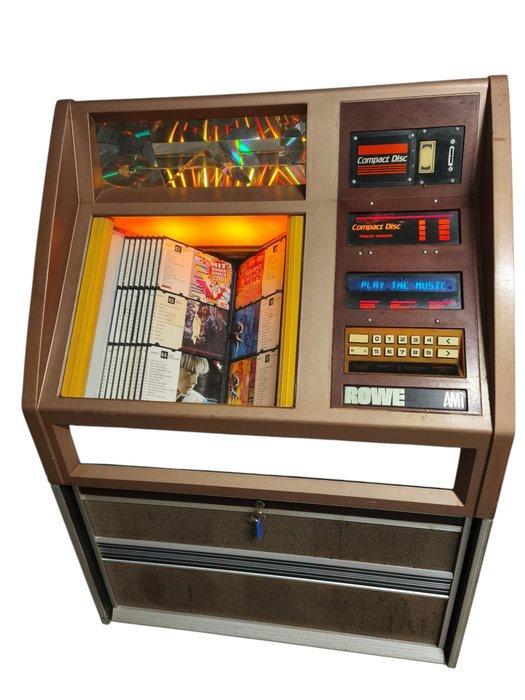 Rowe laserstar - CD-51A Jukebox, Audio, Tv en Foto, Radio's