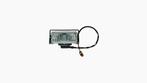 Fiat Seicento  Mistlamp In Voorbumper Wit (Sporting) (Links), Nieuw