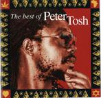 cd - Peter Tosh - Scrolls Of The Prophet: The Best Of Pet..., Verzenden, Zo goed als nieuw