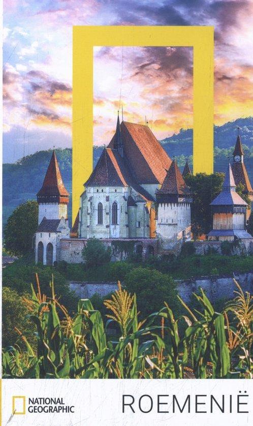 9789043934138 National Geographic Reisgids - Roemenie, Boeken, Studieboeken en Cursussen, Nieuw, Verzenden