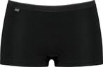 sloggi Basic+ Dames Short korte pijp - Zwart - Maat 38, Kleding | Dames, Verzenden