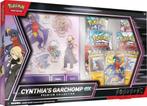 Pokémon TCG - Cynthias Garchomp ex Premium Collection - met, Verzenden, Nieuw