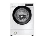 Hoover Bh4s69m6db9j-80 - Wasmachine - 9 kg - 1600 tpm -, Witgoed en Apparatuur, Wasmachines, Ophalen of Verzenden, Nieuw, Voorlader