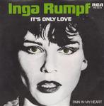 Single vinyl / 7 inch - Inga Rumpf - Its Only Love / Pai..., Verzenden, Zo goed als nieuw