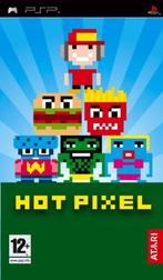 Hot Pixel (Sony PSP), Spelcomputers en Games, Games | Sony PlayStation Portable, Verzenden, Gebruikt, Vanaf 7 jaar