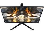 Samsung G50A - Monitor 27 - 2560x1440 QHD 165Hz IPS - Zwart, Computers en Software, Monitoren, Verzenden, Zo goed als nieuw