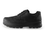Ecco Veterschoenen in maat 43 Zwart, Kleding | Heren, Schoenen, Ecco, Verzenden, Zwart, Gedragen