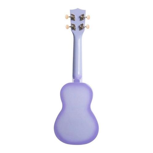 Kala Makala Dolphin Purple Burst sopraan ukelele, Muziek en Instrumenten, Snaarinstrumenten | Overige, Verzenden