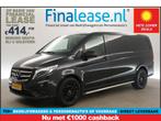 Mercedes-Benz Vito 119 CDI Lang 191PK AUT Clima Cam €414pm, Automaat, Mercedes-Benz, Diesel, Nieuw