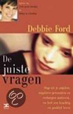 De juiste vragen 9789021538204 Donna Ford, Boeken, Verzenden, Zo goed als nieuw, Donna Ford