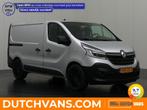 Renault Trafic 2.0DCi Bestelbus 2021 L1 H1 Diesel Automaat, Auto's, Bestelauto's, Automaat, Euro 6, Renault, Diesel