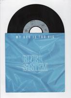 Blue System – My Bed Is Too Big / (Instrumental) (1-7..., Verzenden, Nieuw in verpakking