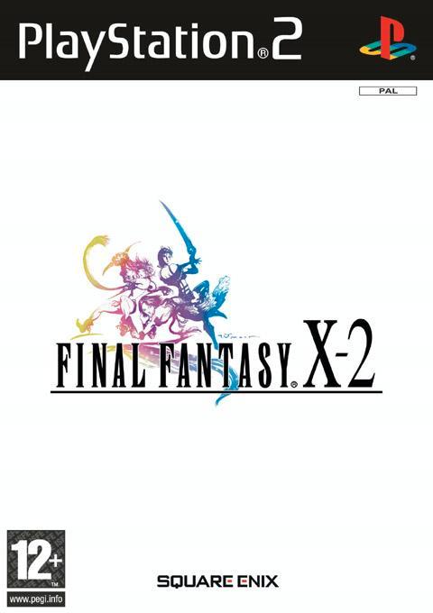 Final Fantasy X-2-Standaard (PlayStation 2) Gebruikt, Spelcomputers en Games, Games | Sony PlayStation 2, Zo goed als nieuw, Ophalen of Verzenden