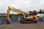 Veiling: Rupsgraafmachine Liebherr R924C HD-SL Diesel 2007, Zakelijke goederen, Machines en Bouw | Kranen en Graafmachines, Ophalen