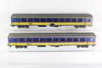 Märklin H0 - 4164/4165 - Modeltrein personenwagen (2) - 2, Hobby en Vrije tijd, Modeltreinen | H0, Nieuw