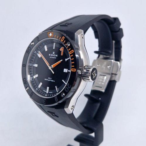 Edox - Chronoffshore-1 - 80099 3O NINO - Heren - 2010-2020, Sieraden, Tassen en Uiterlijk, Horloges | Heren