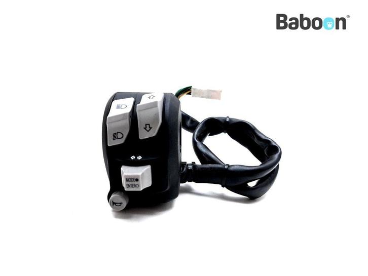 Stuurschakelaar Links Ducati Hypermotard 950 2019->, Motoren, Onderdelen | Ducati, Gebruikt, Verzenden