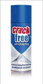 Versteviger Textiel Crack Free Spray, Huis en Inrichting, Ophalen of Verzenden, Schoonmaakmiddel