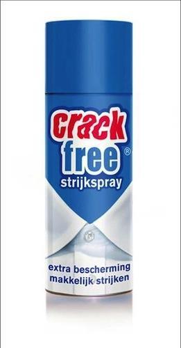 Versteviger Textiel Crack Free Spray, Huis en Inrichting, Schoonmaakartikelen, Schoonmaakmiddel, Ophalen of Verzenden
