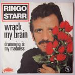 Ringo Starr - Wrack my brain - Single, Pop, Gebruikt, 7 inch, Single