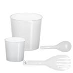 GGM Gastro | Rijstkoker roeraccessoires & maatbeker |, Verzenden, Nieuw in verpakking