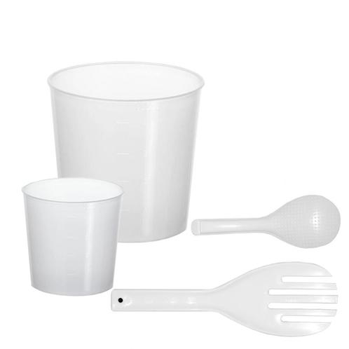 GGM Gastro | Rijstkoker roeraccessoires & maatbeker |, Zakelijke goederen, Horeca | Keukenapparatuur, Verzenden