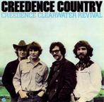cd - Creedence Clearwater Revival - Creedence Country, Cd's en Dvd's, Verzenden, Zo goed als nieuw