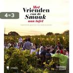 Met vrienden van de smaak aan tafel 9789089314338, Boeken, Verzenden, Zo goed als nieuw, Didier Bastiaens