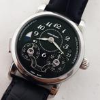 Montblanc - Nicolas Rieussec Chronograph Monopusher - 106488, Sieraden, Tassen en Uiterlijk, Horloges | Heren, Nieuw