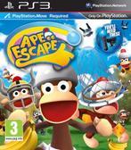 Ape Escape PS3 Garantie & morgen in huis!, Ophalen of Verzenden, Zo goed als nieuw, Muziek
