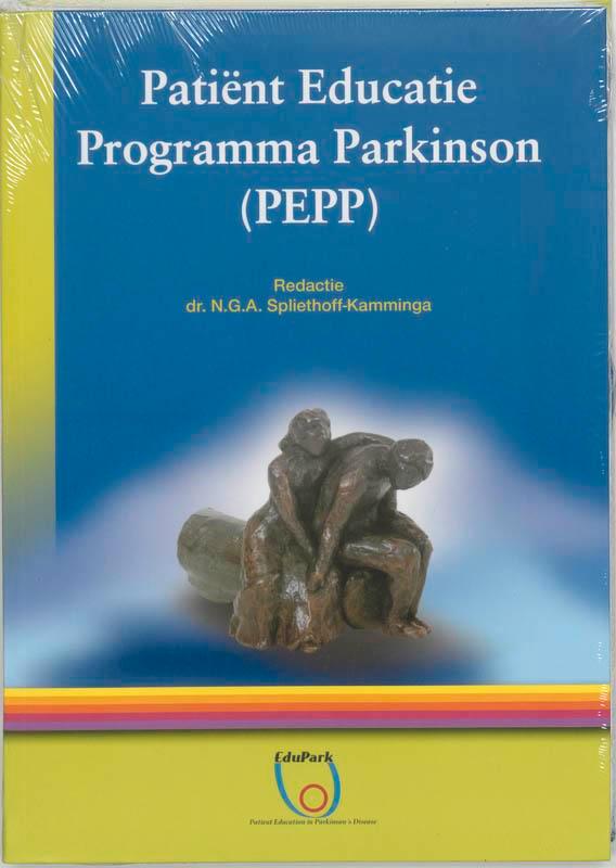 Patiënt Educatie Programma Parkinson (PEPP) 9789026517785, Boeken, Psychologie, Zo goed als nieuw, Verzenden
