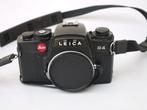 Leica R4 mit Data Back DB 2 Leica R Analoge camera