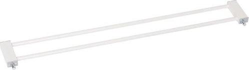 Hauck traphek en veiligheidshek Verlengstuk (9 cm) - Wit, Kinderen en Baby's, Traphekjes, Verzenden