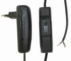 Stekker adapter - Met dimmer - 12 Volt - 2 meter, Nieuw, Overige typen, Ophalen of Verzenden