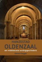 9789492421470 Hanzestad Oldenzaal | Tweedehands, Boeken, Gerard Seyger, Zo goed als nieuw, Verzenden